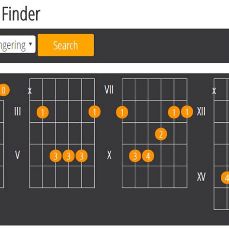chords|Chord finder – Chords on piano, guitar, and ukulele .